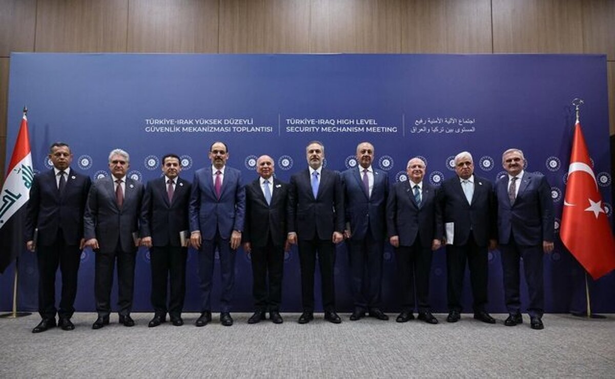 عراق و ترکیه از نتایج مثبت مذاکرات ایران و آمریکا استقبال کردند