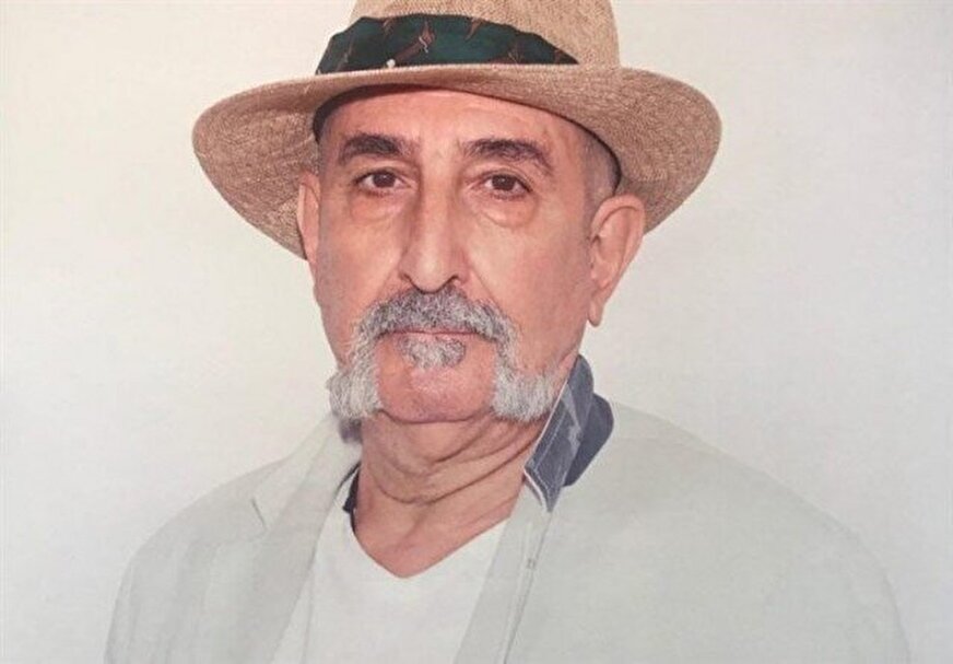 فرهاد آئیش «ون‌گوگ» می‌شود