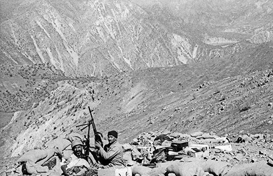 چند روایت از  اولین حمله گسترده ایران در جبهه غرب کشور