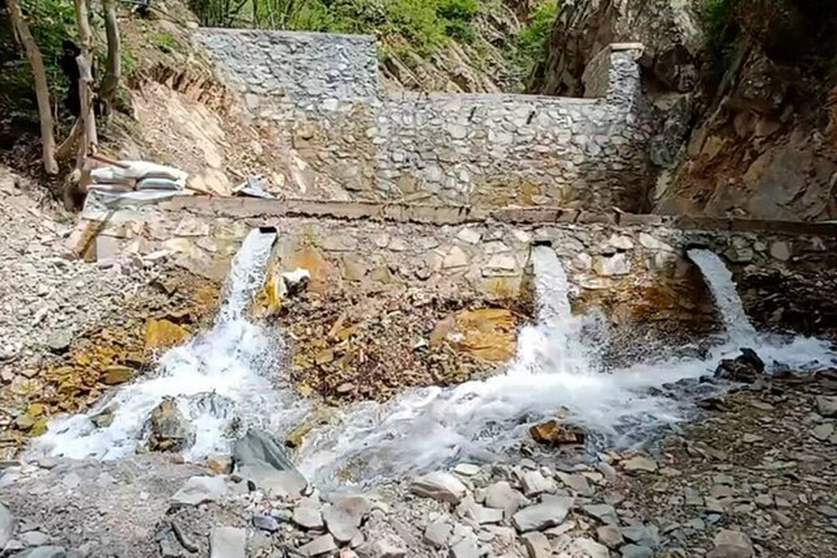 نقش آبخیزداری در مدیریت، حفاظت و بازیابی منابع آب