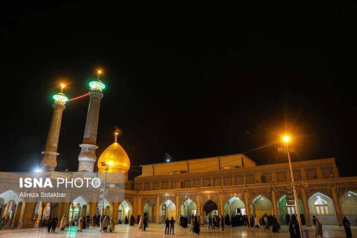 از شهادت حضرت عبدالعظیم حسنی (ع) تا  شهادت حضرت حمزه(ع) و جنگ احد