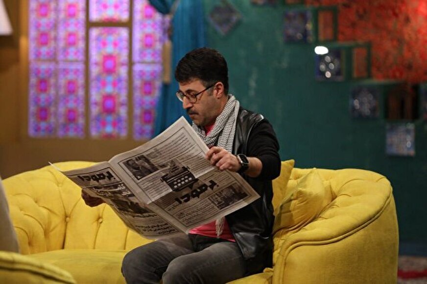 رحمت «پایتخت» در تلویزیون