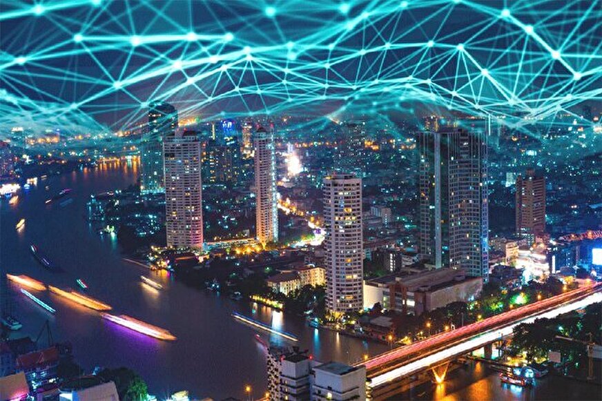 شهر سایبری راهاندازی میشود