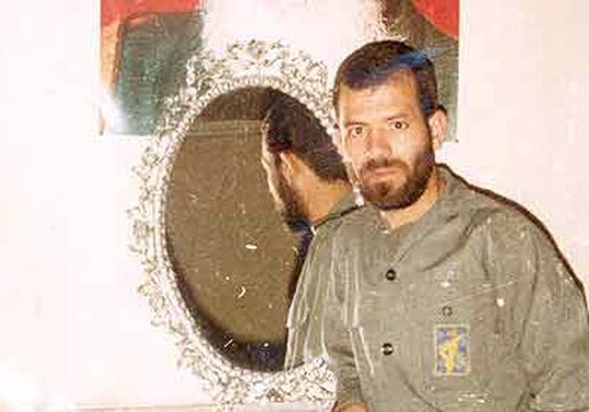 شهید رضا چراغی که بود؟