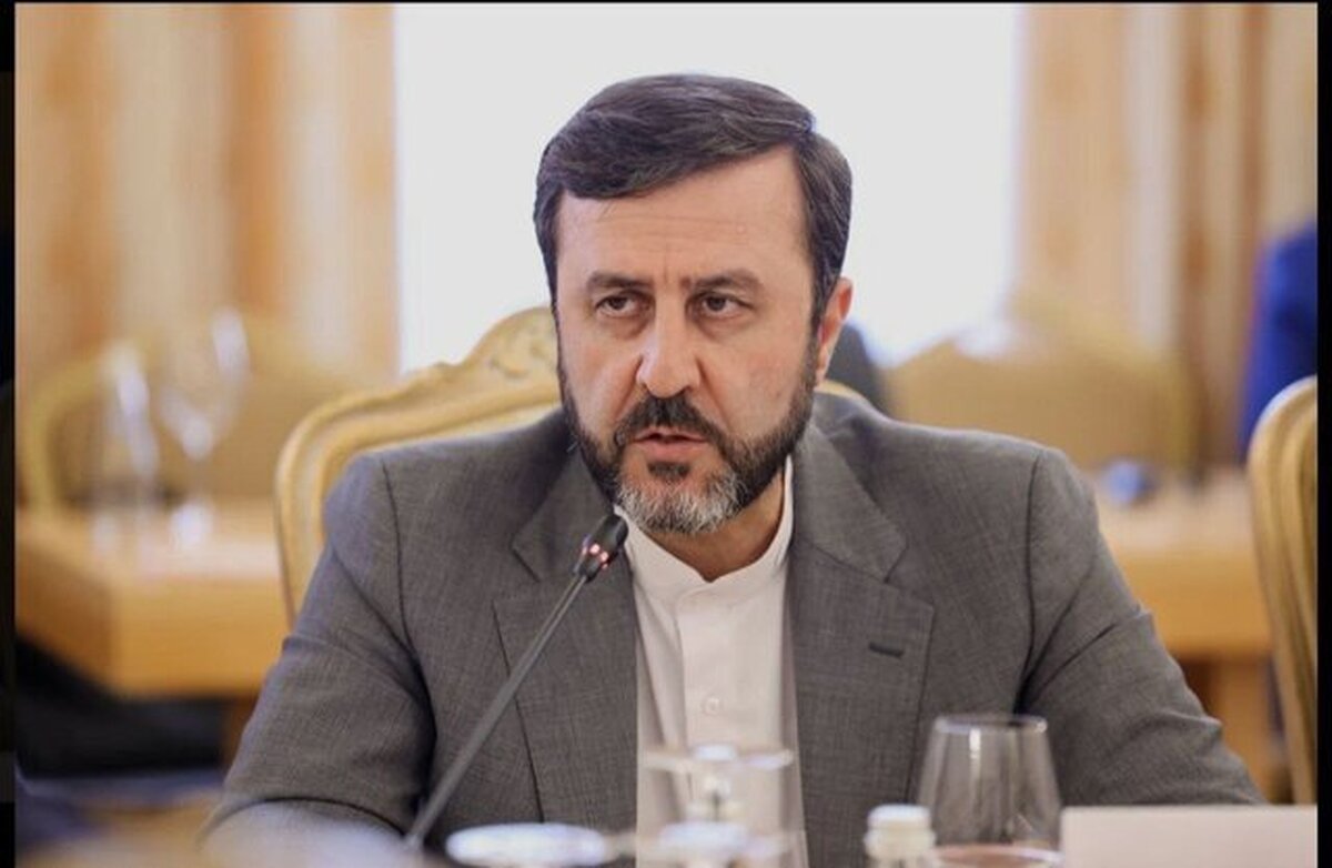 گزارش غریب آبادی از سفر چند ساعته‌ به مسکو و دیدارش با لاوروف