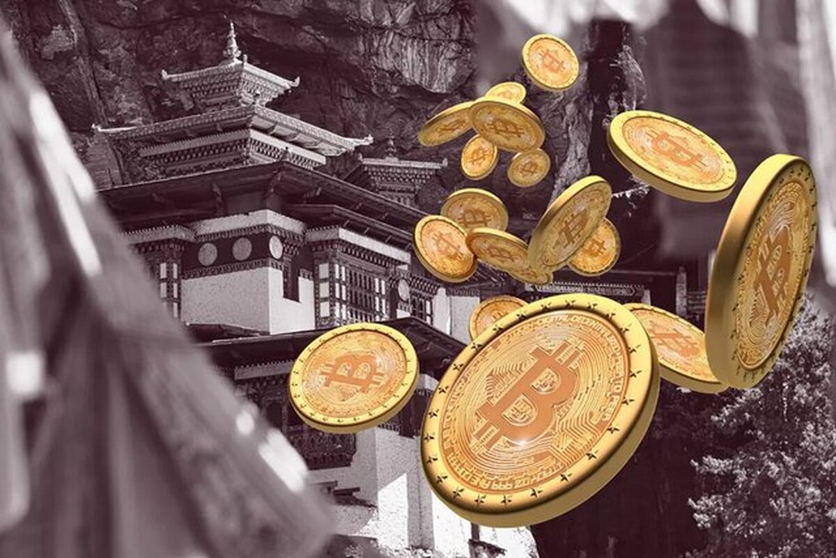 خیز بلند «بوتان» با بیت‌کوین؛ از شادی ملی تا سرمایه دیجیتال