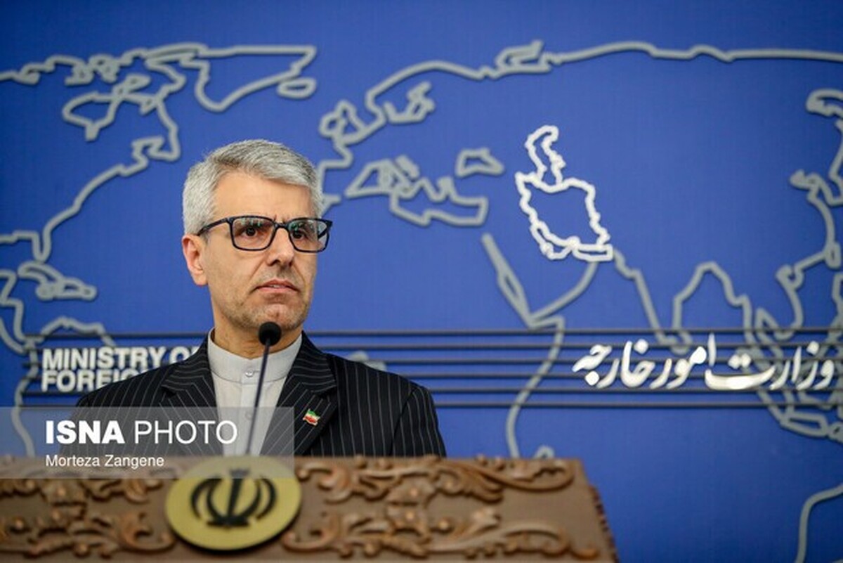 بقائی: انتخاب مسقط برای گفت‌وگوها، با نظر عمان بود
