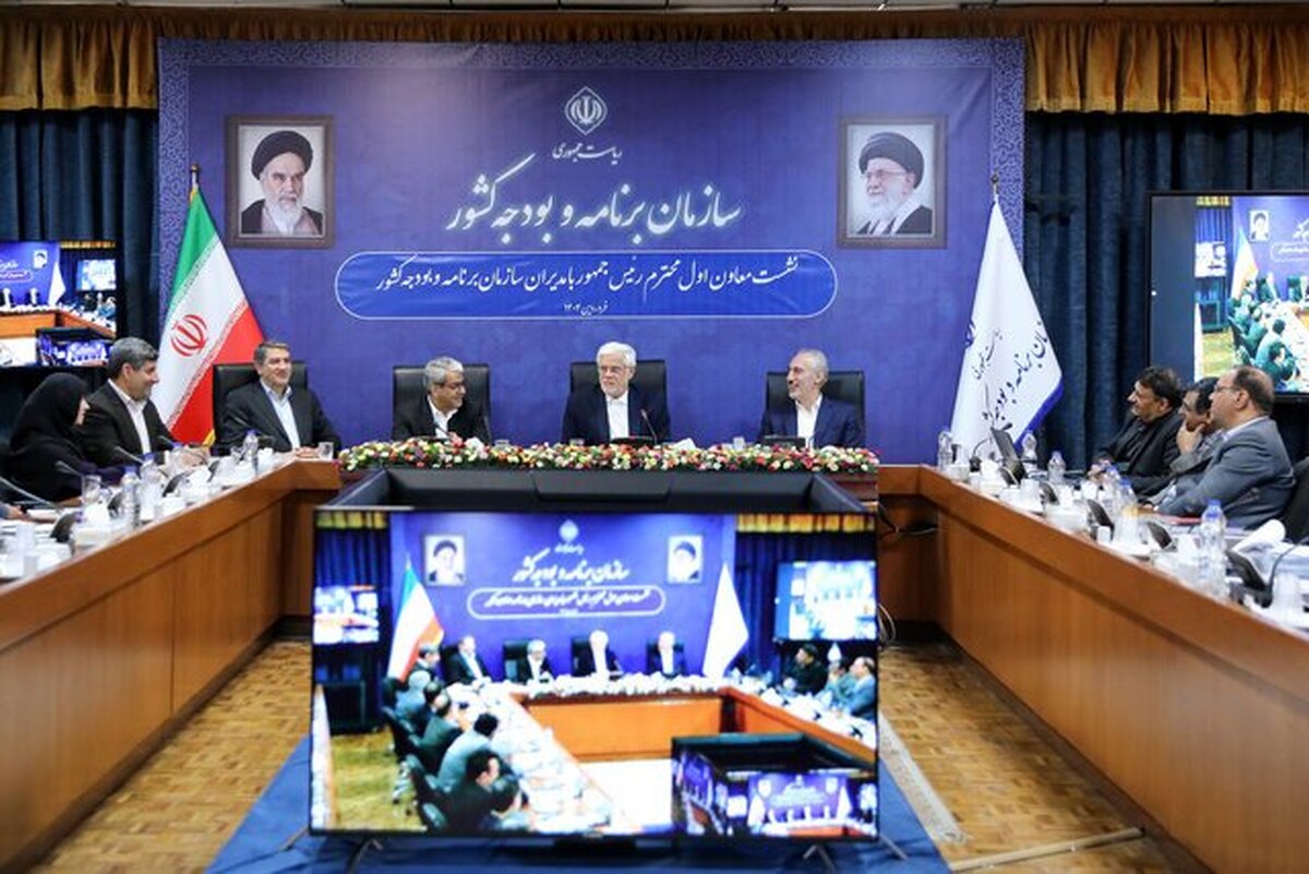 عارف: گزارش‌های دستگاه‌ها باید «دقیق» و «معتبر» باشد