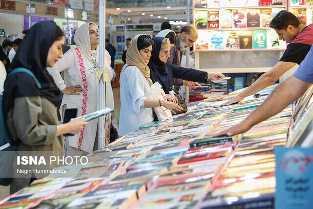 تغییرات در جانمایی ناشران در نمایشگاه کتاب