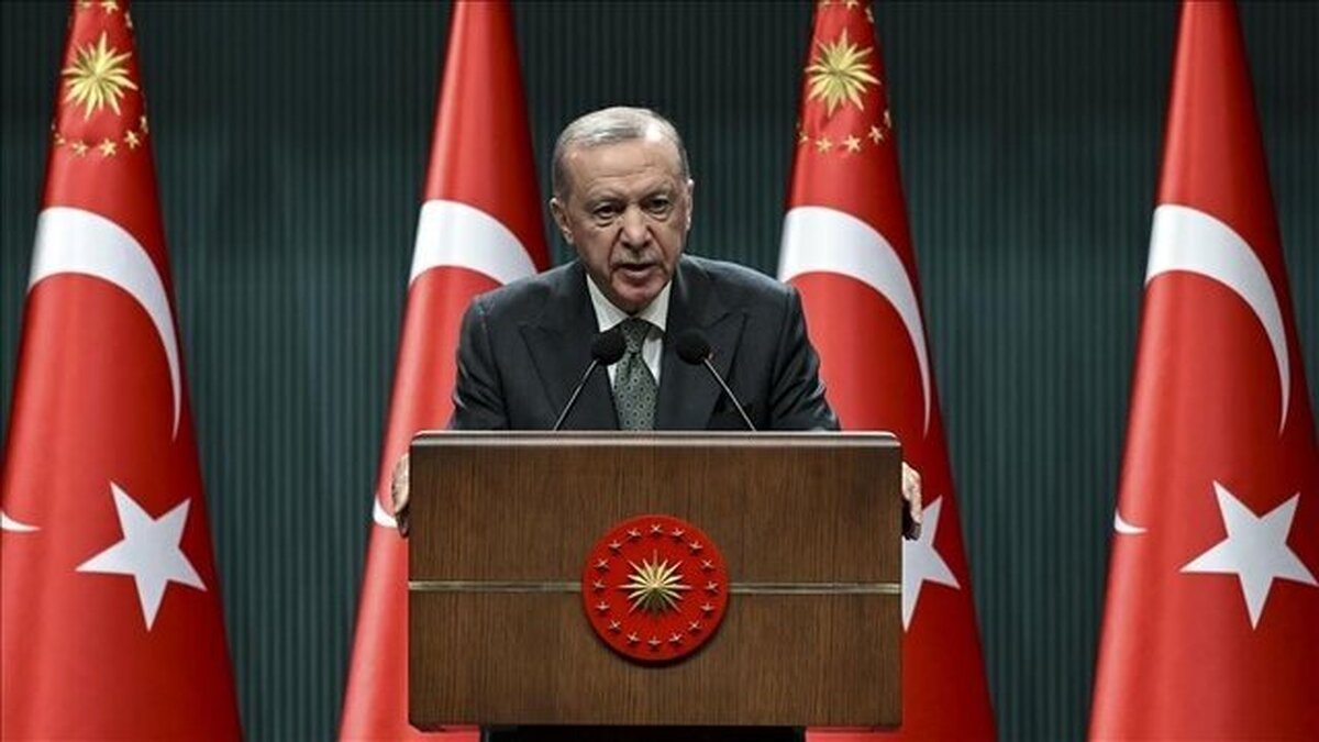 اردوغان: هر مانع‌تراشی در مسیر صلح سوریه با مقابله مشترک آنکارا و دمشق روبه‌رو می‌شود