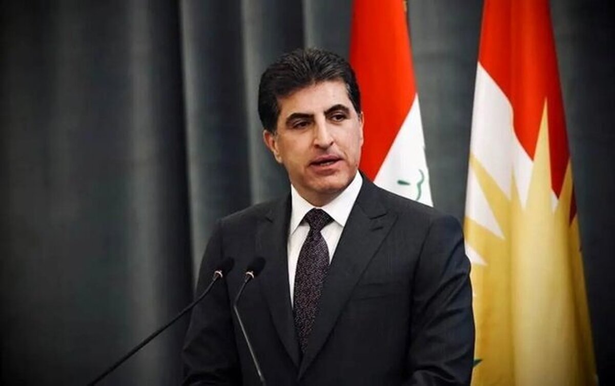نیچروان بارزانی: دولت سوریه باید بازتاب‌دهنده همه اقوام و گروه‌های اجتماعی آن باشد