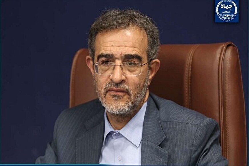 موافقت دکتر منتظری با استعفای معاون پژوهش و فناوری جهاد دانشگاهی