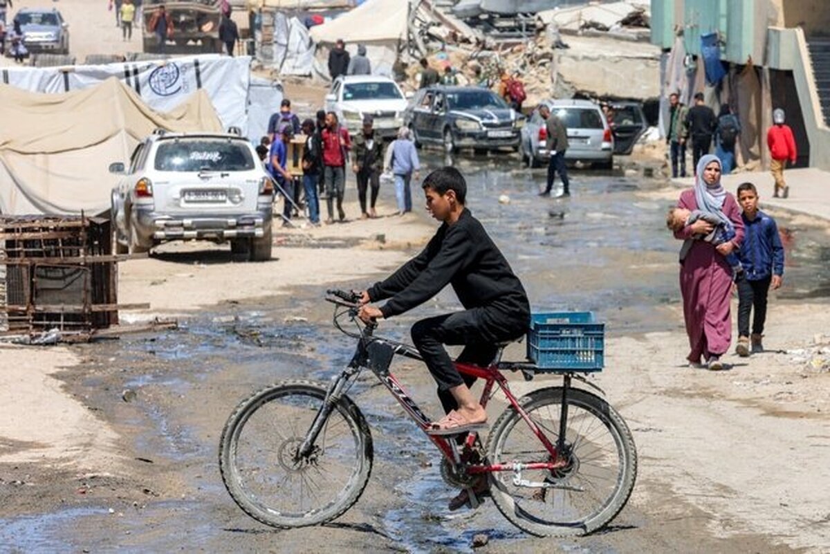 پزشکان بدون مرز: حملات، غزه را به گور دسته‌جمعی فلسطینی‌ها تبدیل کرده است