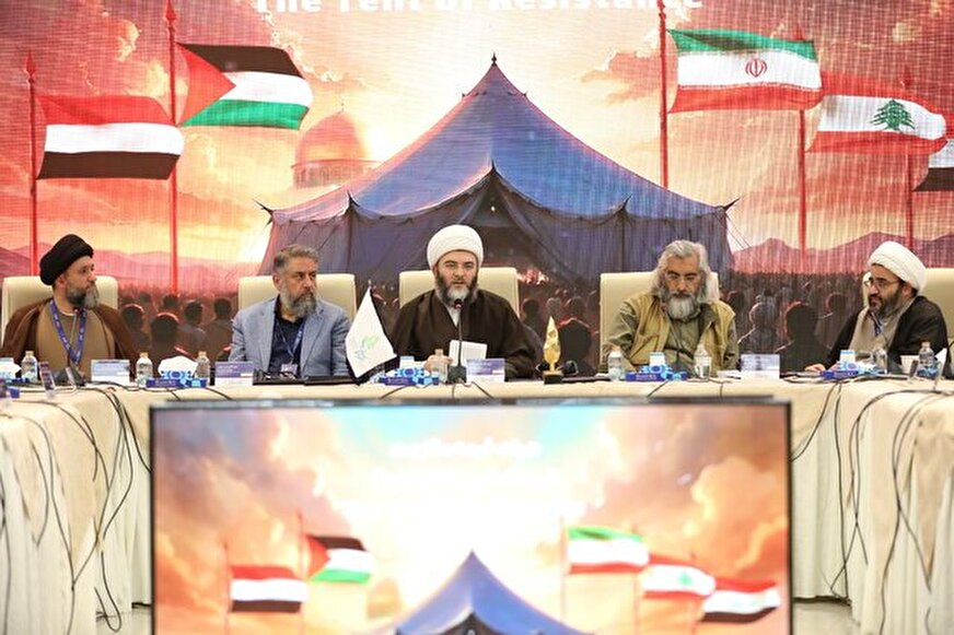 هیئات مذهبی ایران و منطقه باید کار ویژهای برای مظلومیت غزه انجام دهند