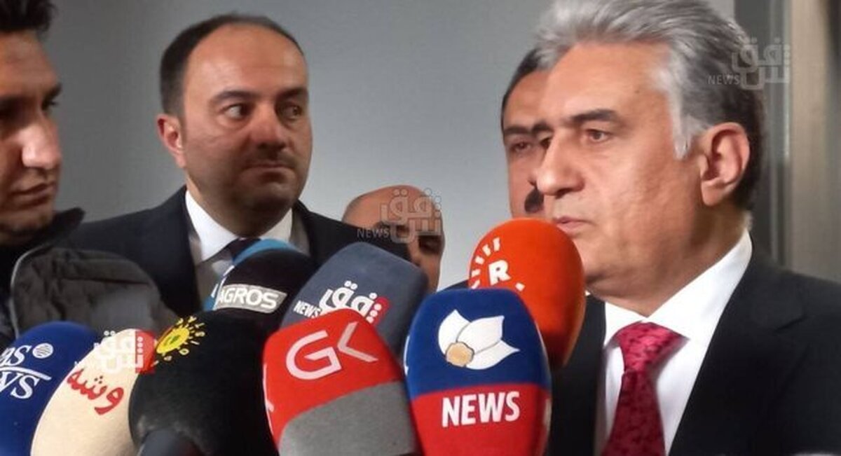 مقام اقلیم کردستان: گروه‌های مخالف ایران دیگر تهدیدی برای مرزها نیستند