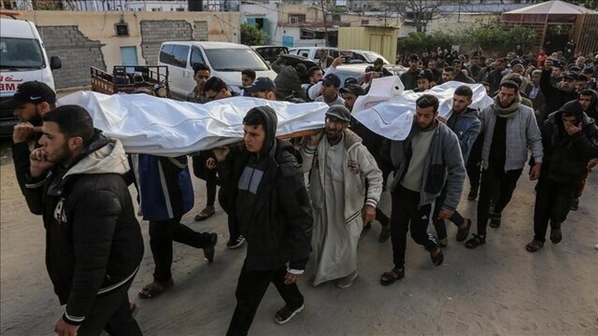شهادت و زخمی شدن ۱۱۴ فلسطینی طی ۲۴ ساعت گذشته