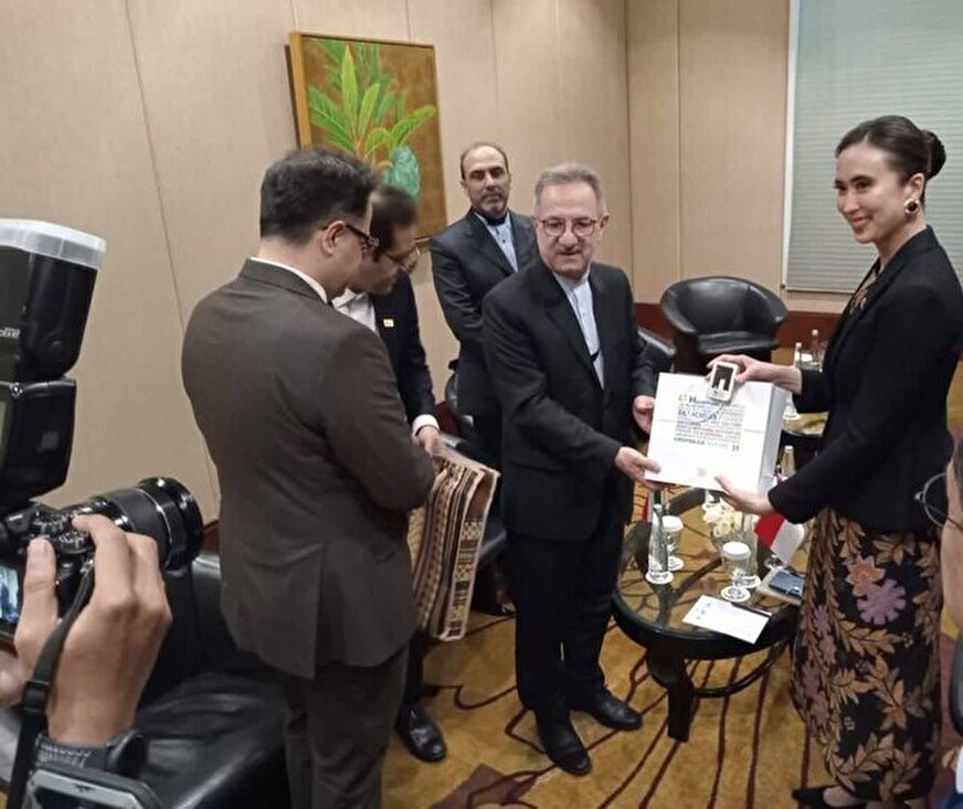 قیمتهای منطقی و ارزان میتواند انگیزه سفر اندونزیاییها به ایران باشد