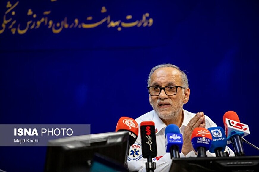 اورژانس کشور به دنبال تأمین منابع لازم برای بهبود وضعیت موجود است