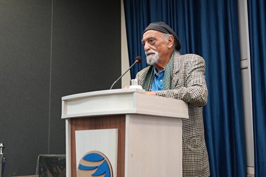 خاطرات استاد تئاتر از پایاننامه عزتالله انتظامی و شیطنتهای بیپایان مرضیه برومند