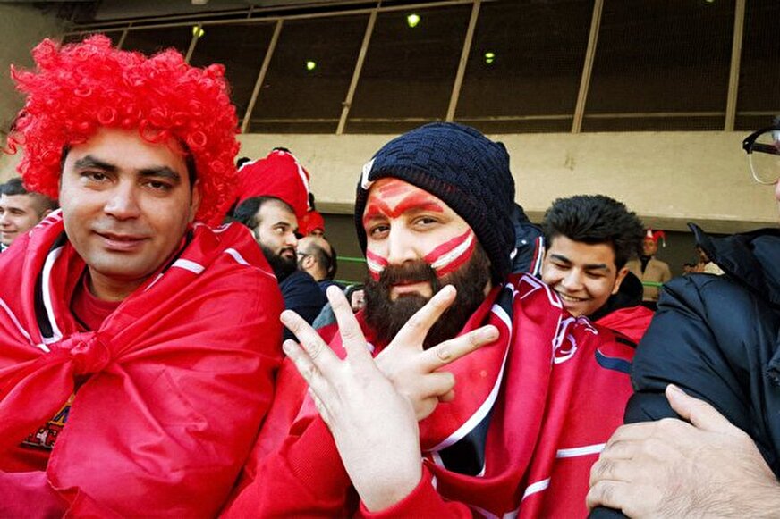 «عشق فوتبال» ایران در آلمان نمایش داده می‌شود