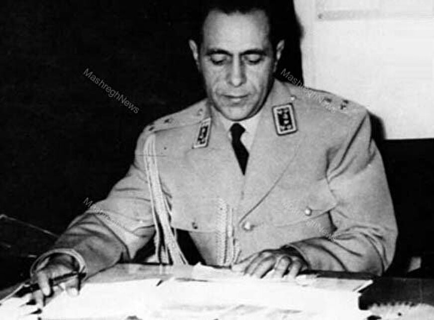 ماجرای التماس ژنرال آمریکایی به یک ارتشی