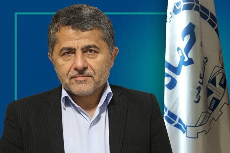 موافقت رئیس جهاددانشگاهی با استعفای رئیس واحد صنعتی امیرکبیر