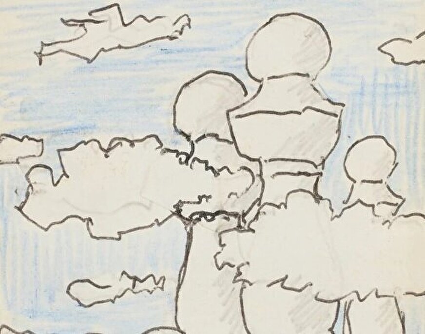 نقاشی ارزان‌قیمت میلیون دلاری شد!