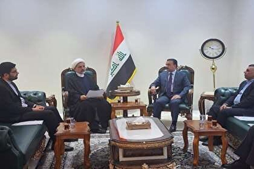 اجرایی شدن یادداشت تفاهم آموزشی ایران و عراق در دستور کار قرار گرفت