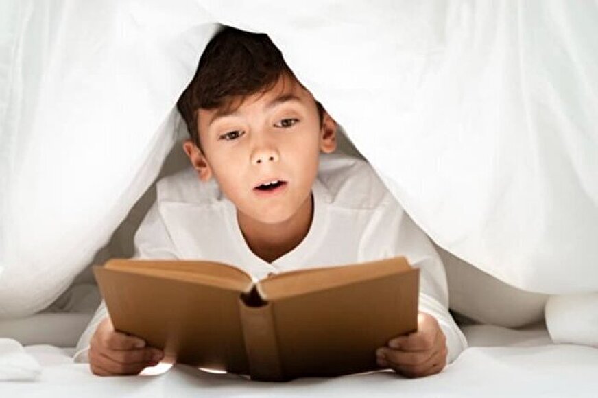 کتابدرمانی، راهی برای افزایش جرأتورزی کودکان