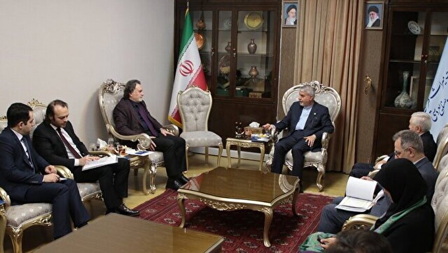 ترکیه خواست ایران خودش را تبلیغ کند