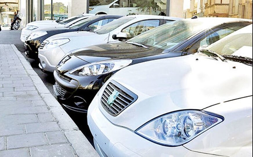 وضعیت بازار خودرو یکشنبه 31 فروردین 1404