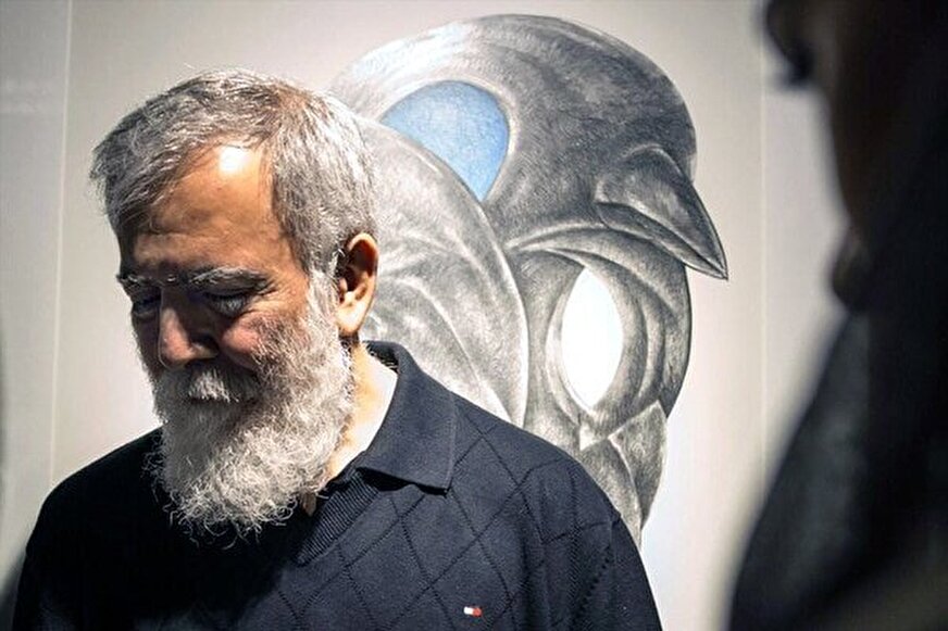 بهرام کلهرنیا: طراحان گرافیک، جهان را به جلو هُل می‌دهند