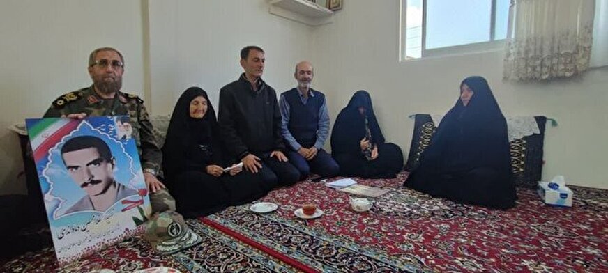 اعلام خبر تفحص پیکر شهید «غلامحسین دماوندی» بعد از 42 سال + فیلم