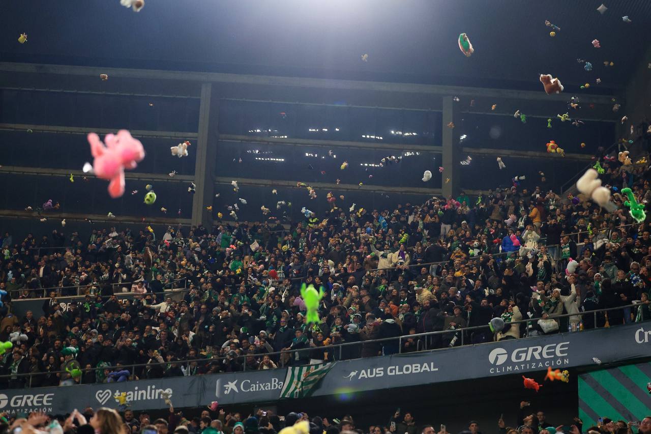 یک سنت دوست‌داشتنی کریسمس