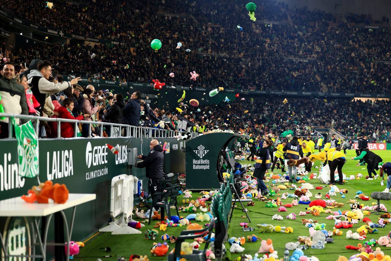 یک سنت دوست‌داشتنی کریسمس