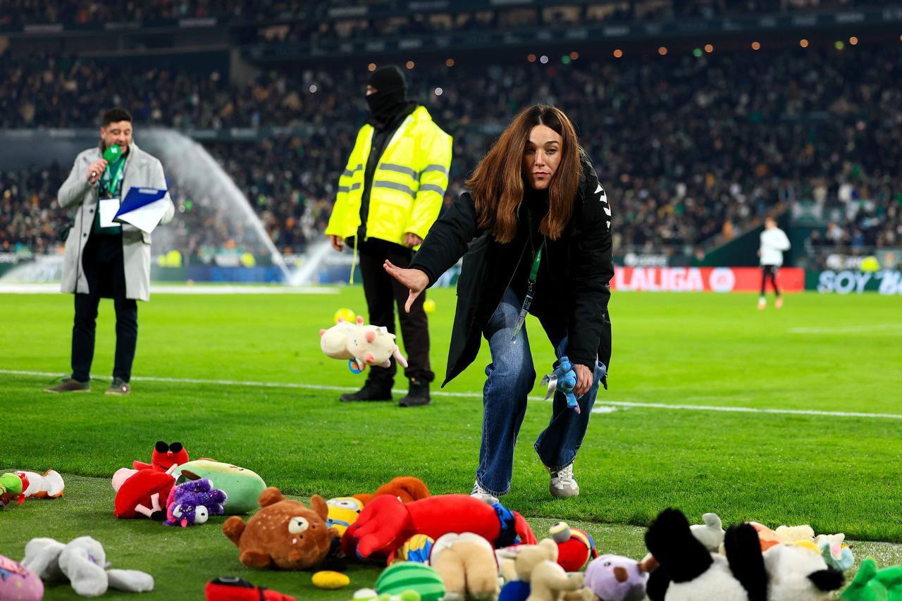 یک سنت دوست‌داشتنی کریسمس