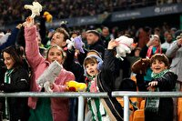 یک سنت دوست‌داشتنی کریسمس