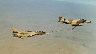 ساخت پمپ بنزین در آسمان