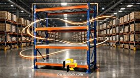 پرشین راک؛ پیشرو در تولید قفسه راک سنگین در ایران با بهترین قیمت