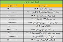 قیافه پراید با افزایش ۵۰ میلیون تغییر کرد