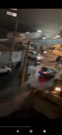 تصاویر و فیلم اعتراضات در قم