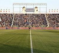 درهای ورزشگاه ۶ هفته بسته شد!