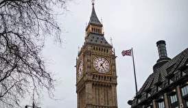 ادعای عجیب نماینده پارلمان بریتانیا به شعار شاه فراری شده