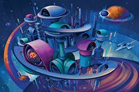 جهان در سال ۲۰۵۰ چه شکلی خواهد بود