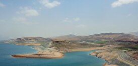 حال و روز ناخوش سد‌های کشور با وجود بارش‌ها