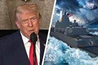دستور ترامپ برای رزم‌ناوهای مدرن چیست!