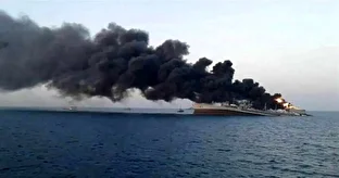 اقیانوس آرام، ناآرام شد