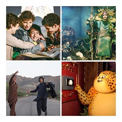 دانلود عکس/ این فیلم‌ها به مخاطبان واقعی‌شان می‌رسند