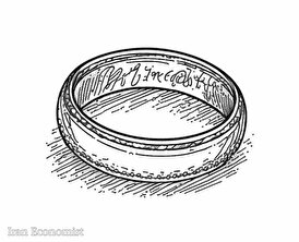 نقاشی حلقه طلا روی دست/ فدرال رزرو تازه می‌رسد یا دیر؟