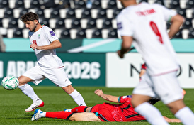 امروز ساعت ۱۵ جوانان زیر ۲۳ سال ایران گل می‌کارند